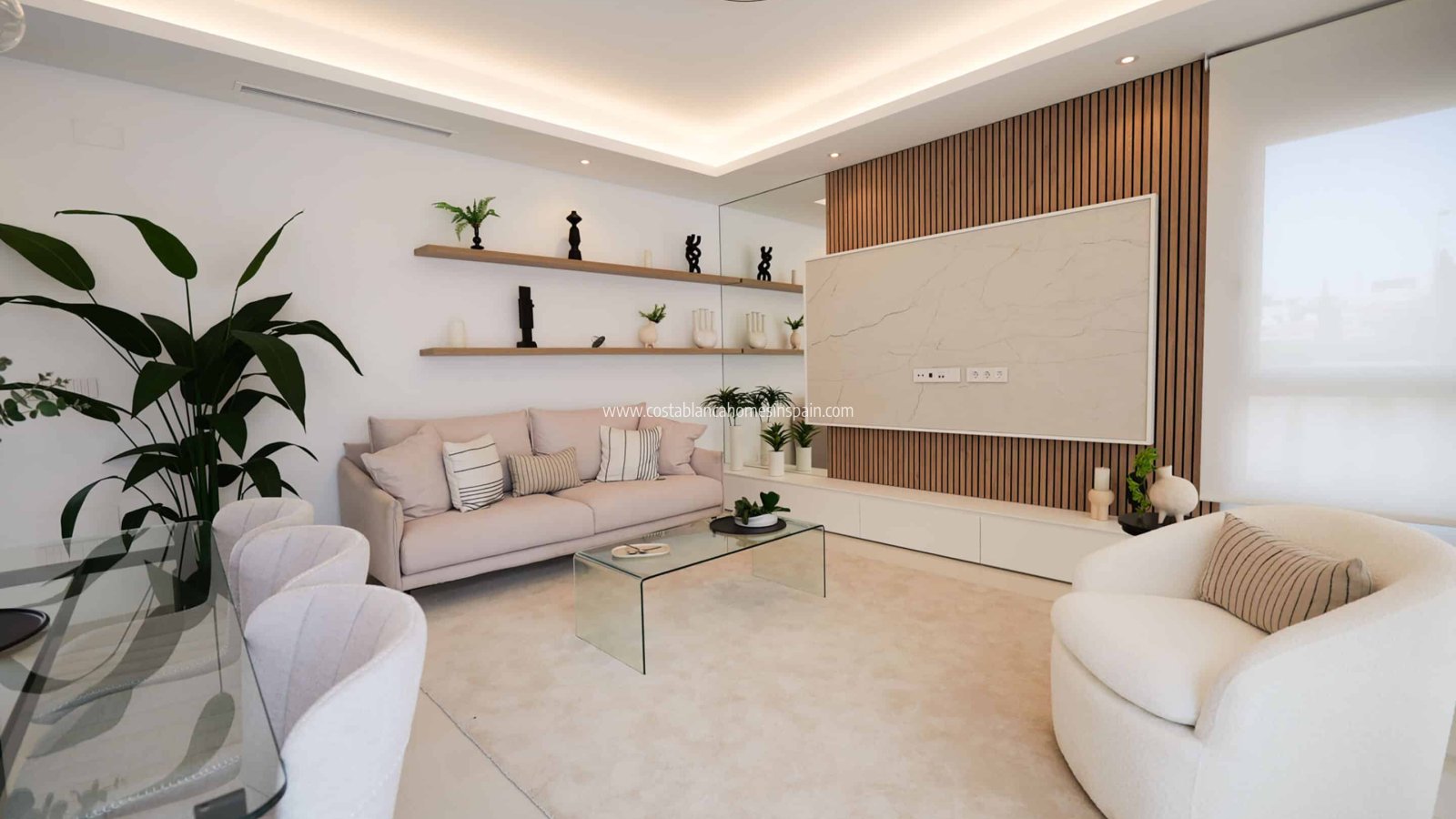 New Build - Detached Villa - Ciudad Quesada