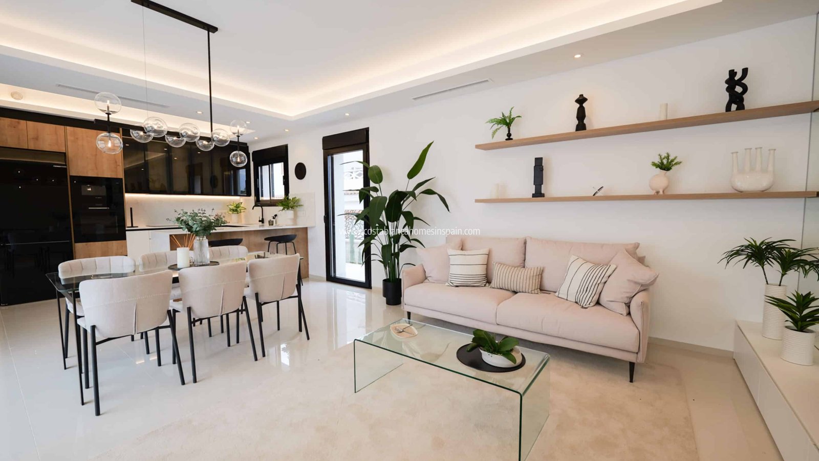 New Build - Detached Villa - Ciudad Quesada