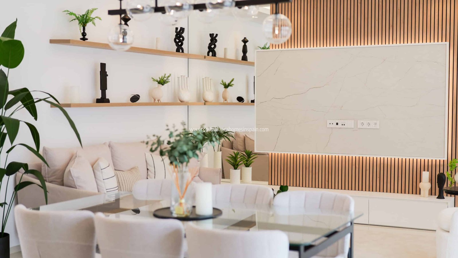 New Build - Detached Villa - Ciudad Quesada