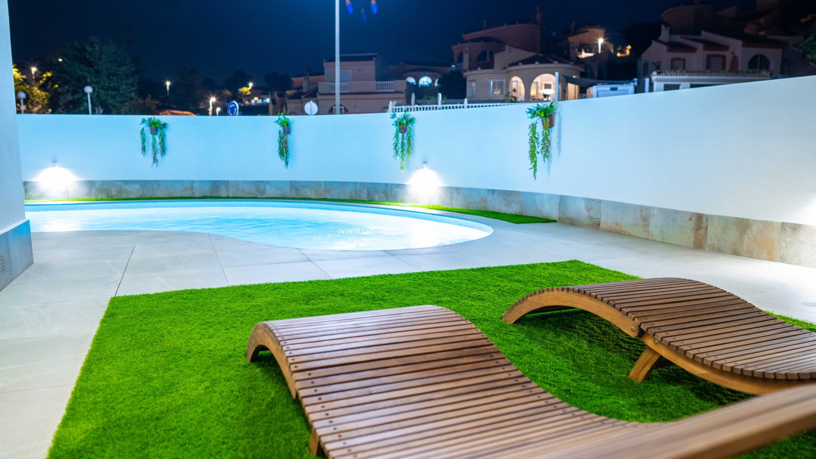 New Build - Detached Villa - Ciudad Quesada