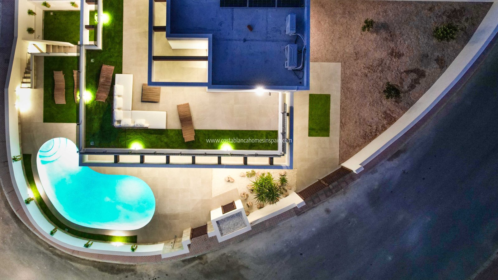 New Build - Detached Villa - Ciudad Quesada