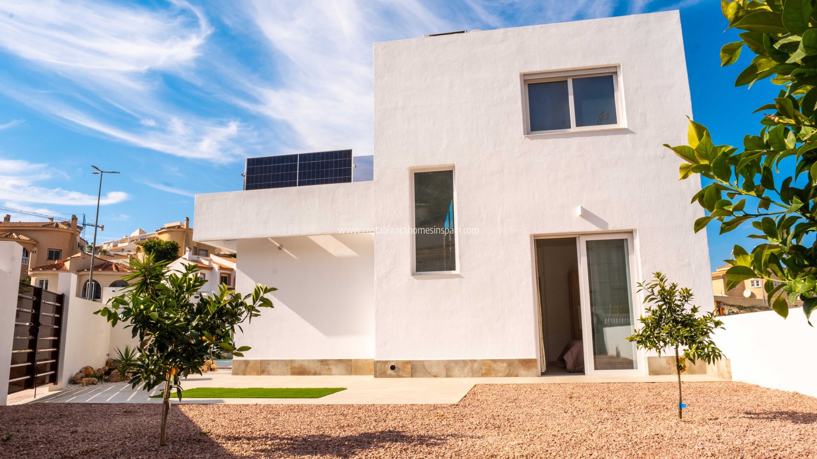 New Build - Detached Villa - Ciudad Quesada