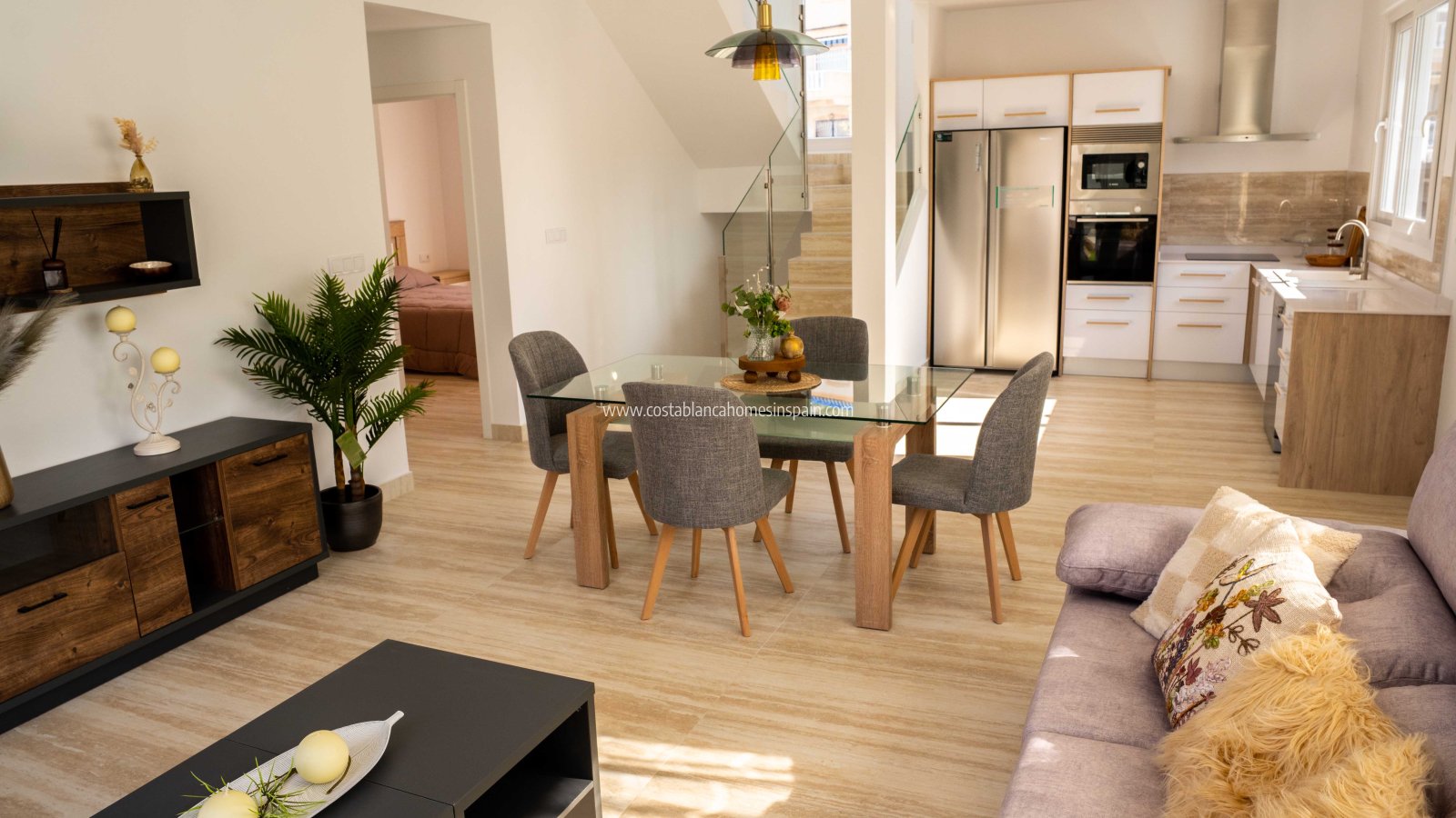 New Build - Detached Villa - Ciudad Quesada