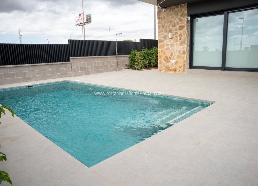 New Build - Detached Villa - Ciudad Quesada