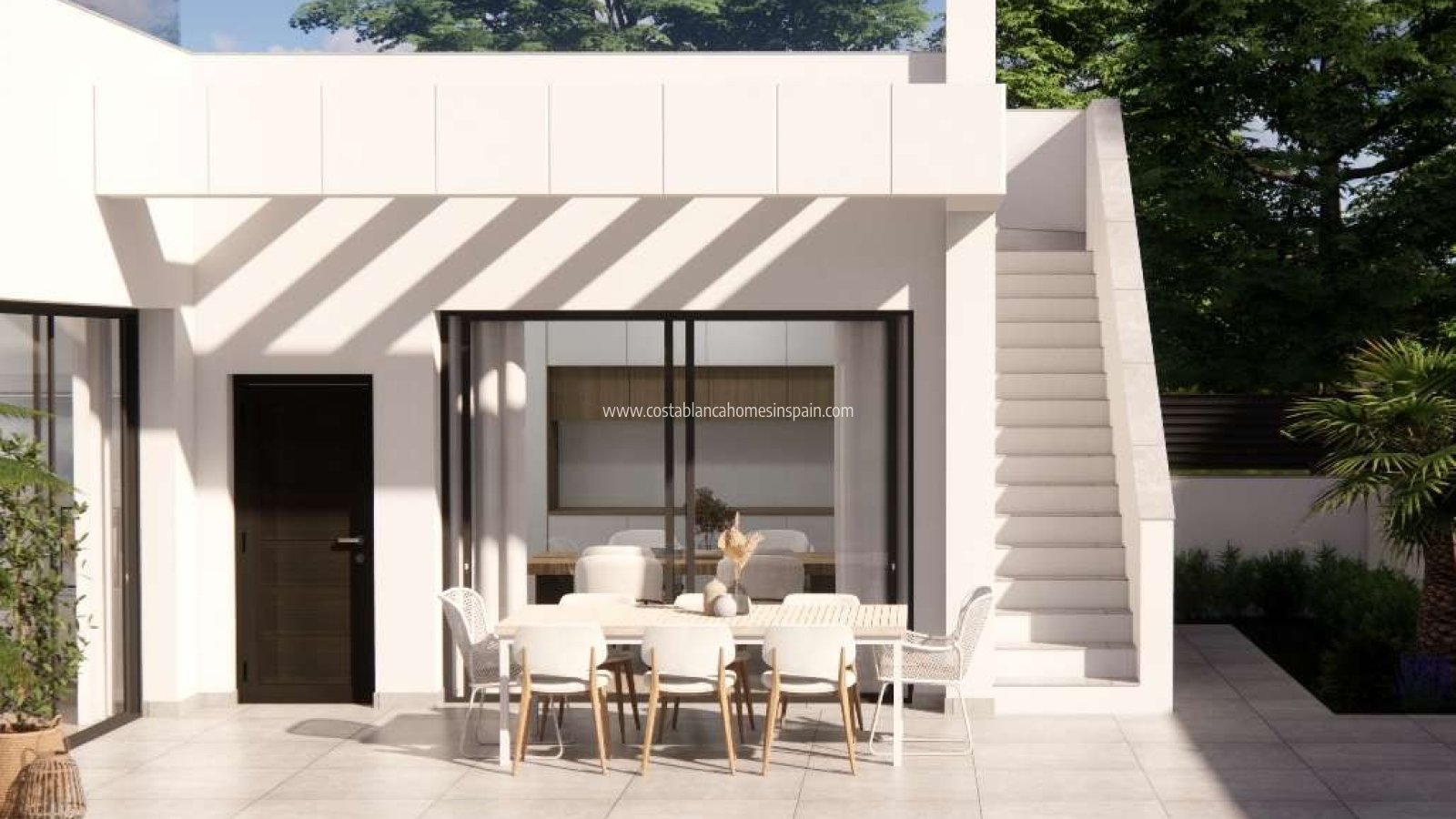 New Build - Detached Villa - Ciudad Quesada