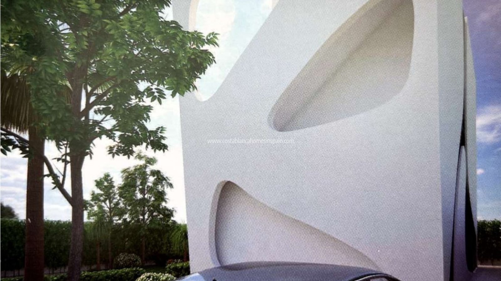 New Build - Detached Villa - Ciudad Quesada