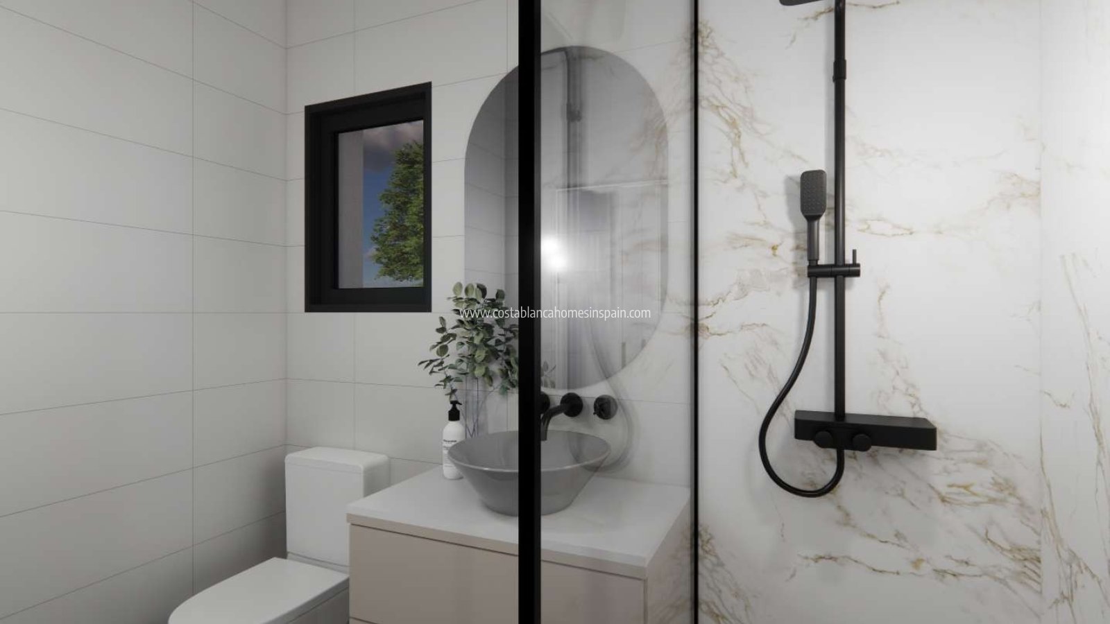 New Build - Detached Villa - Ciudad Quesada