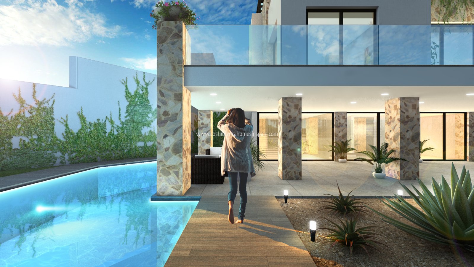 New Build - Detached Villa - Ciudad Quesada