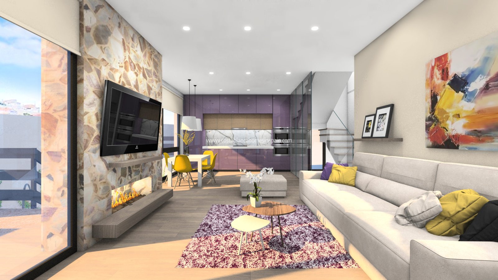 New Build - Detached Villa - Ciudad Quesada