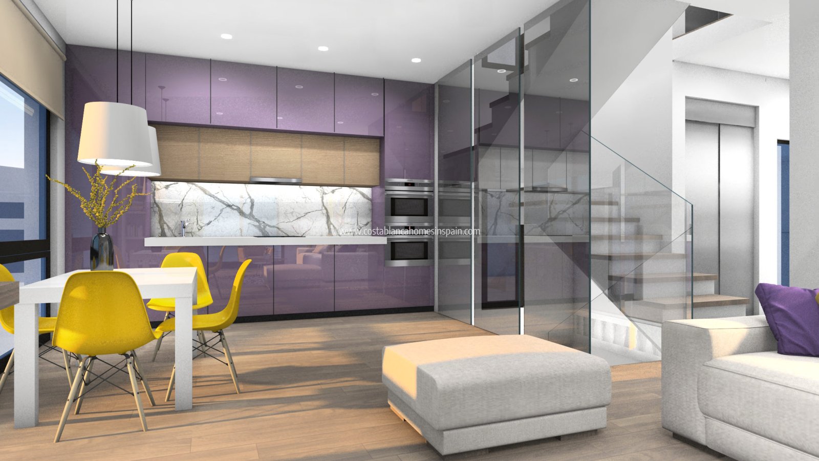 New Build - Detached Villa - Ciudad Quesada