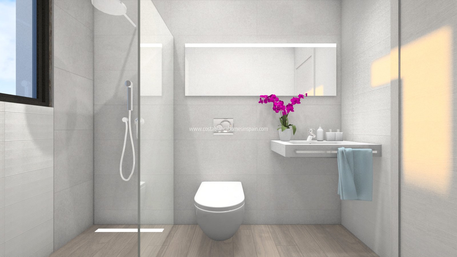 New Build - Detached Villa - Ciudad Quesada