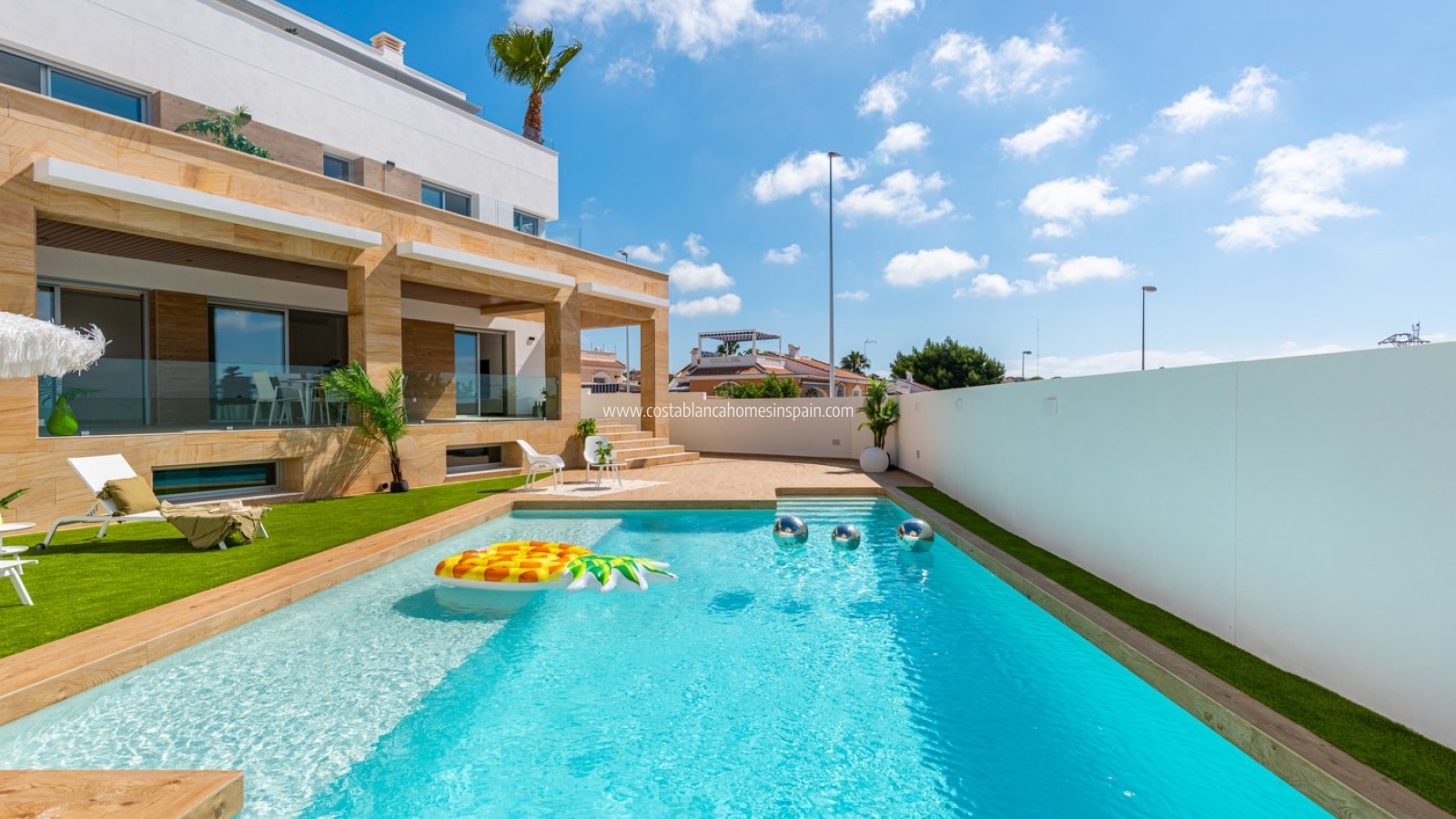 New Build - Detached Villa - Ciudad Quesada