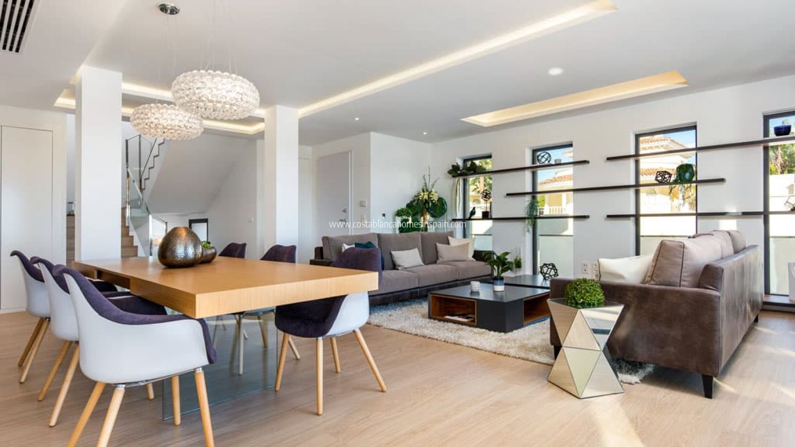 New Build - Detached Villa - Ciudad Quesada