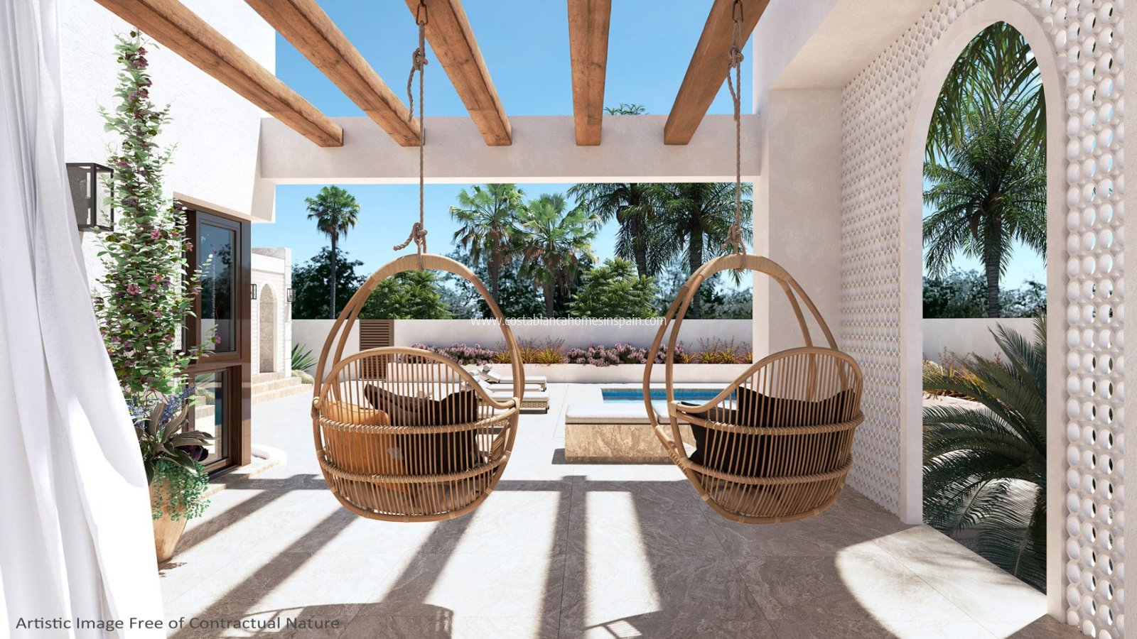 New Build - Detached Villa - Ciudad Quesada