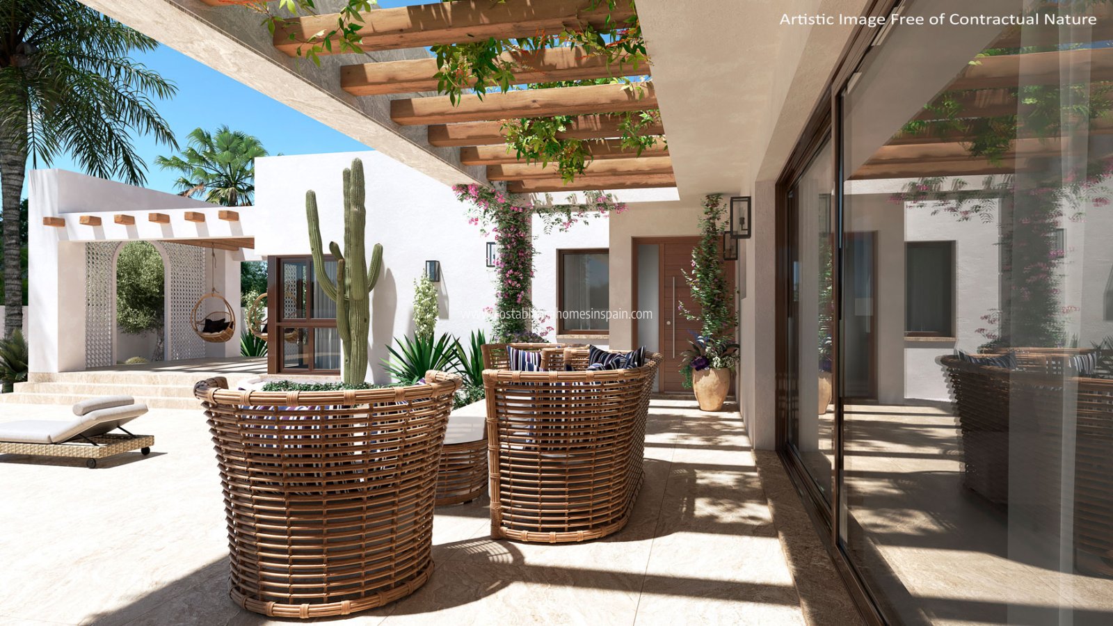 New Build - Detached Villa - Ciudad Quesada