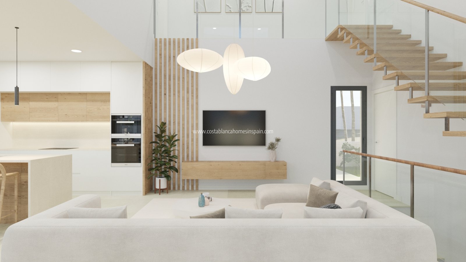 New Build - Detached Villa - Ciudad Quesada