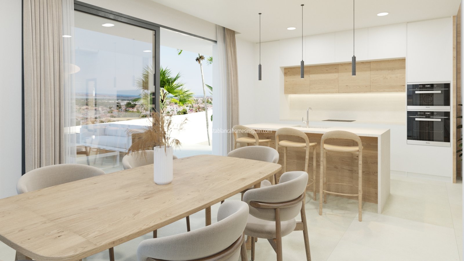 New Build - Detached Villa - Ciudad Quesada