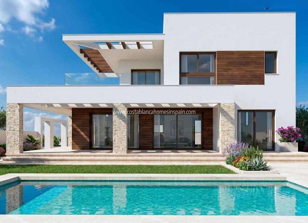 New Build - Detached Villa - Ciudad Quesada