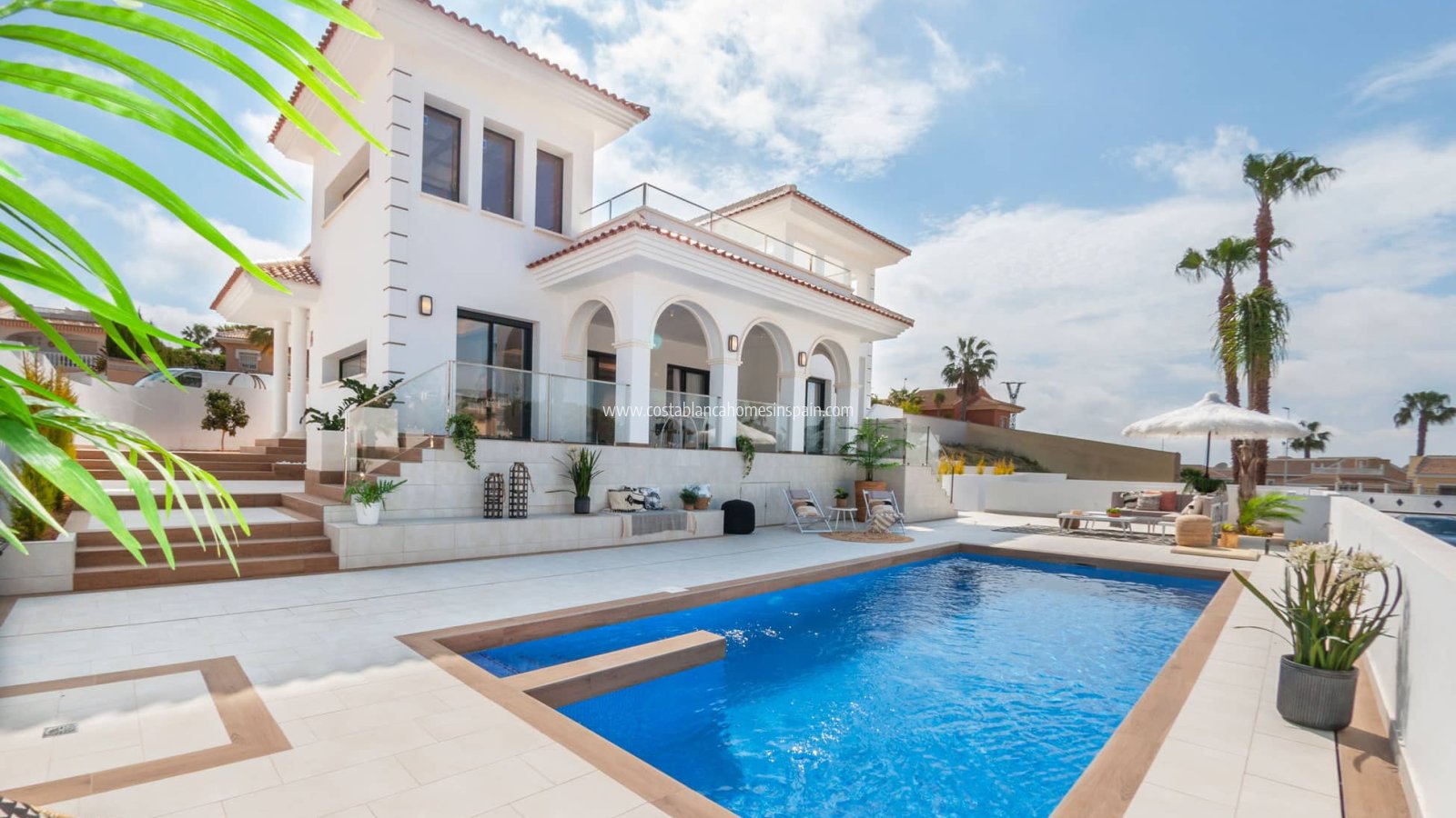 New Build - Detached Villa - Ciudad Quesada