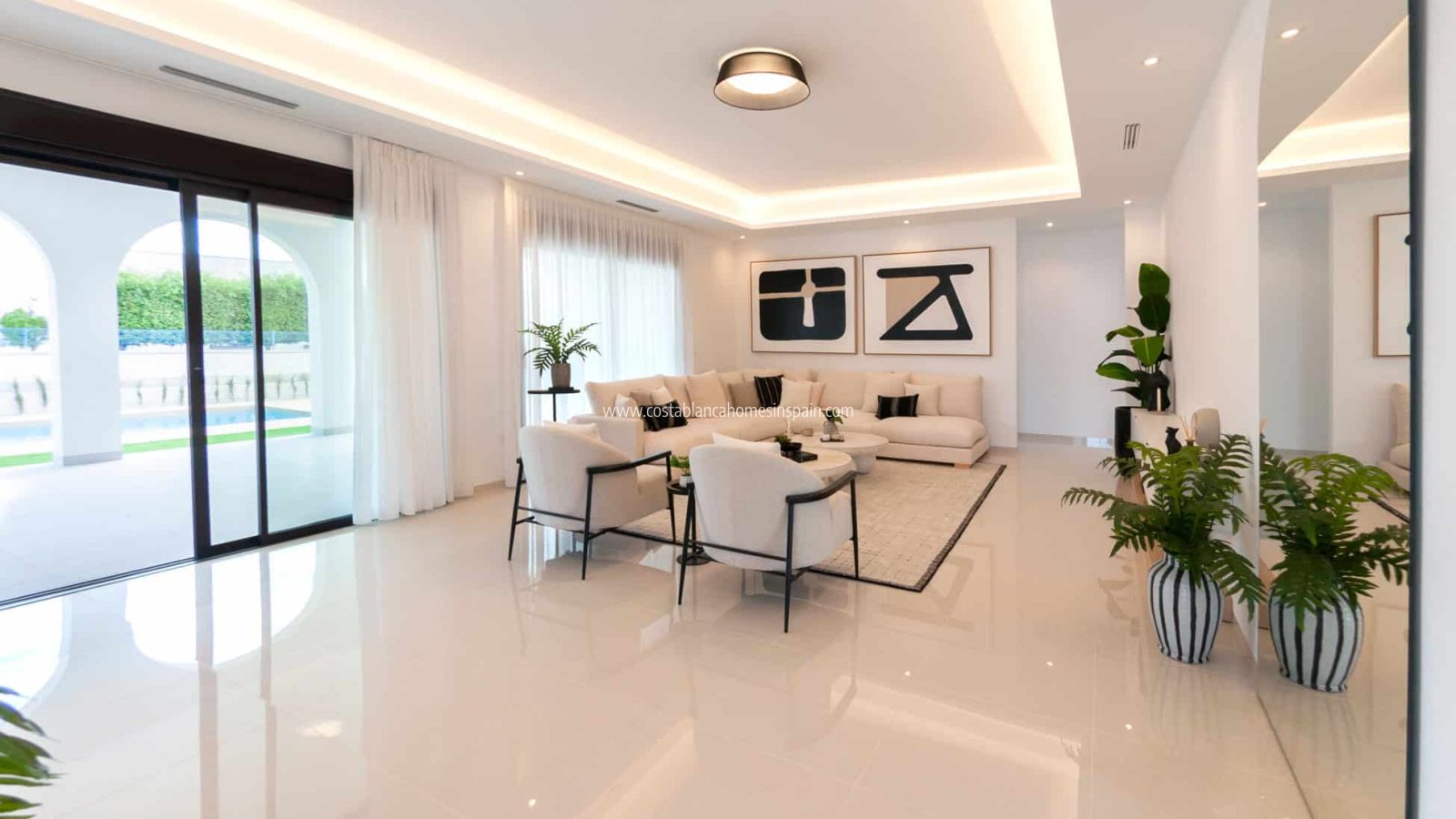 New Build - Detached Villa - Ciudad Quesada