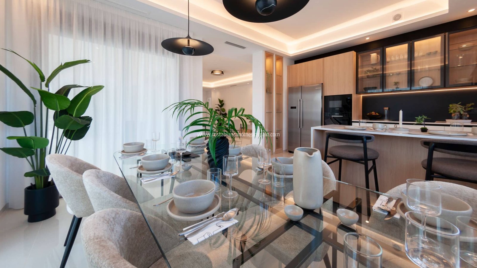 New Build - Detached Villa - Ciudad Quesada
