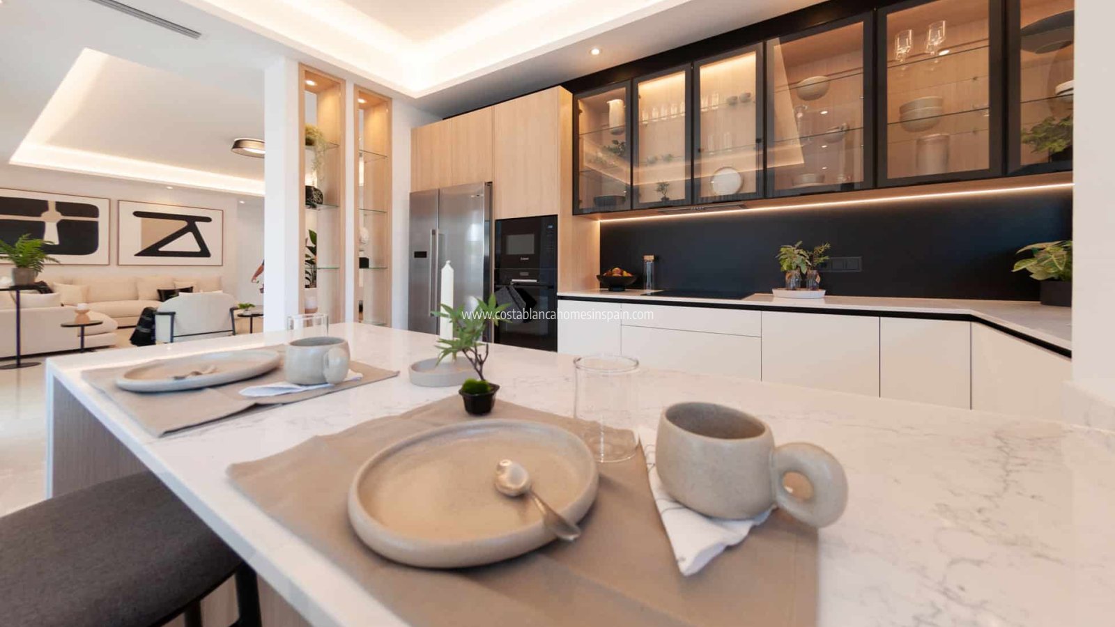 New Build - Detached Villa - Ciudad Quesada