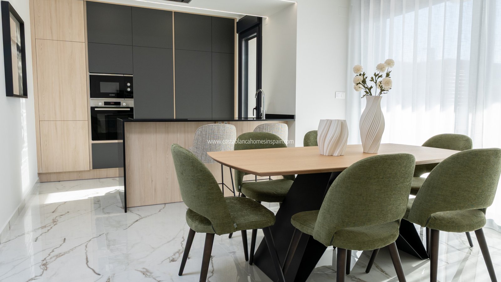 New Build - Detached Villa - Ciudad Quesada