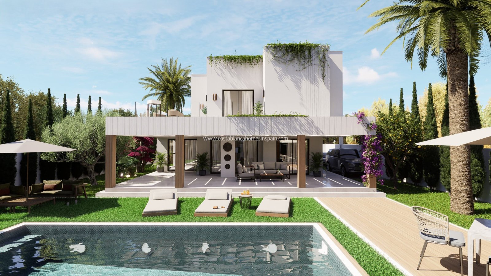 New Build - Detached Villa - Ciudad Quesada