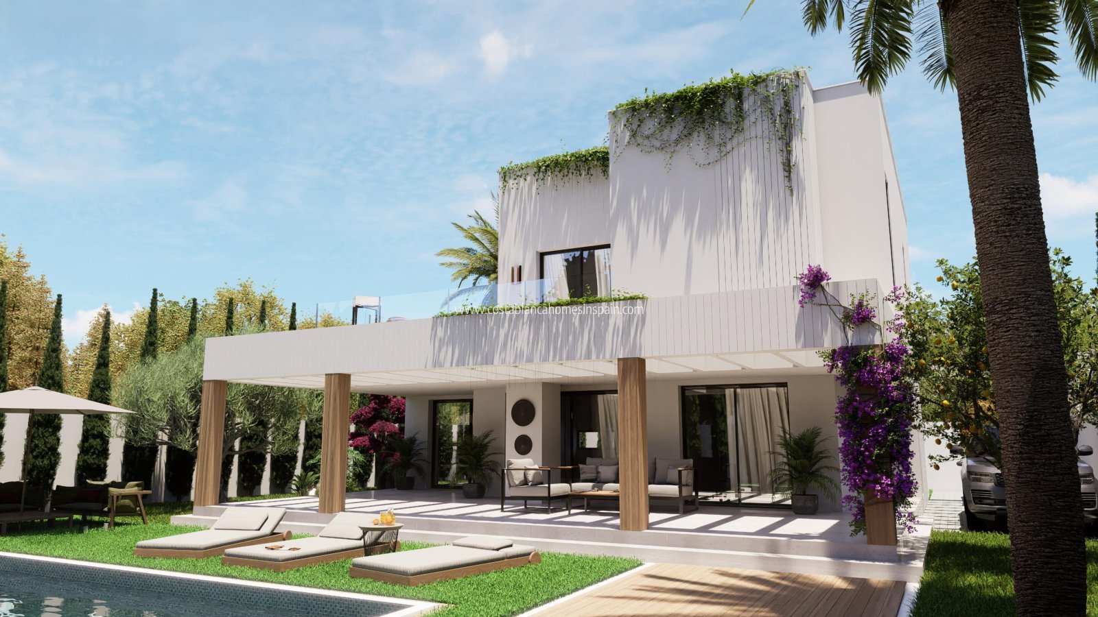 New Build - Detached Villa - Ciudad Quesada