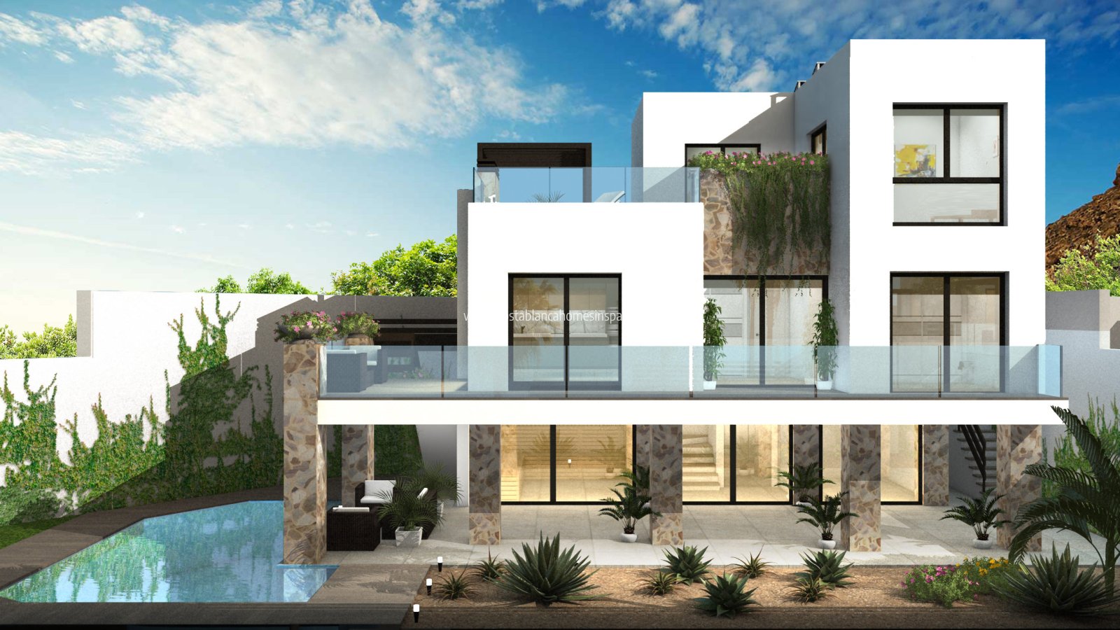 New Build - Detached Villa - Ciudad Quesada
