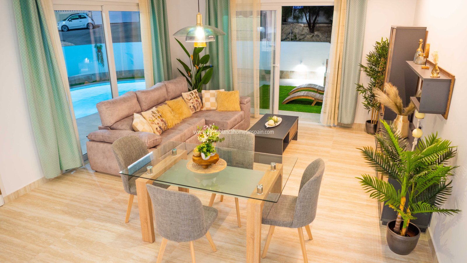 New Build - Detached Villa - Ciudad Quesada
