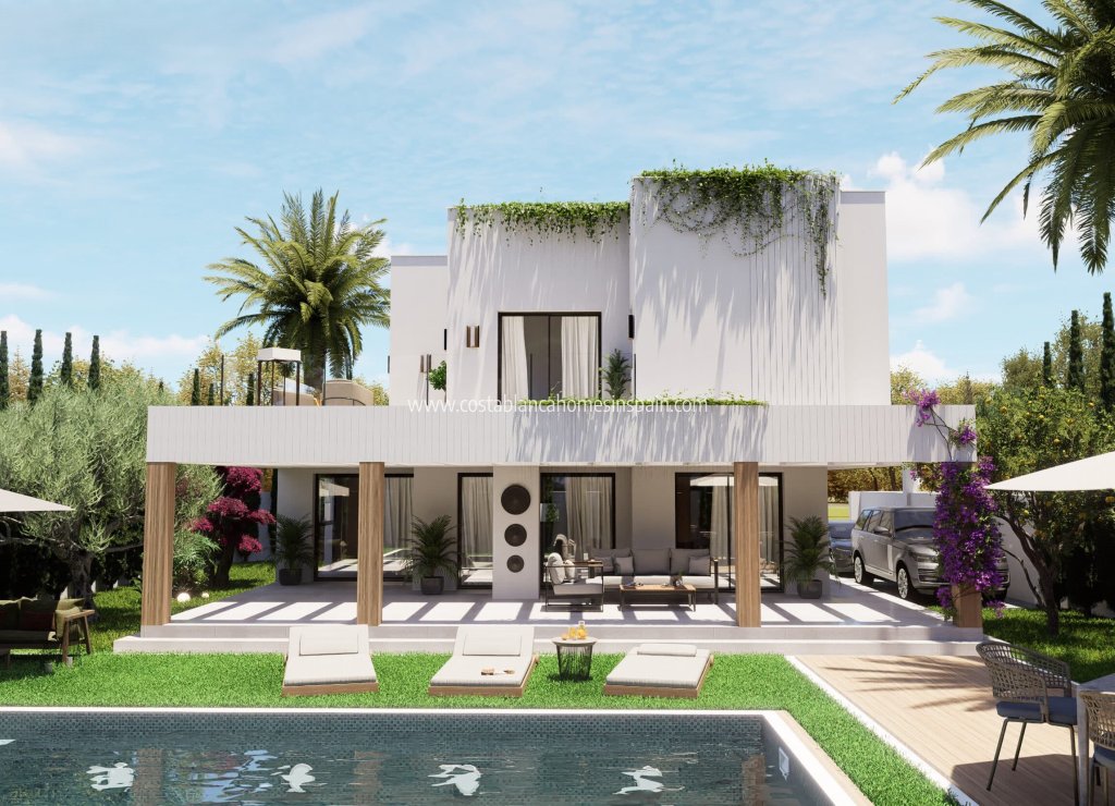 New Build - Detached Villa - Ciudad Quesada