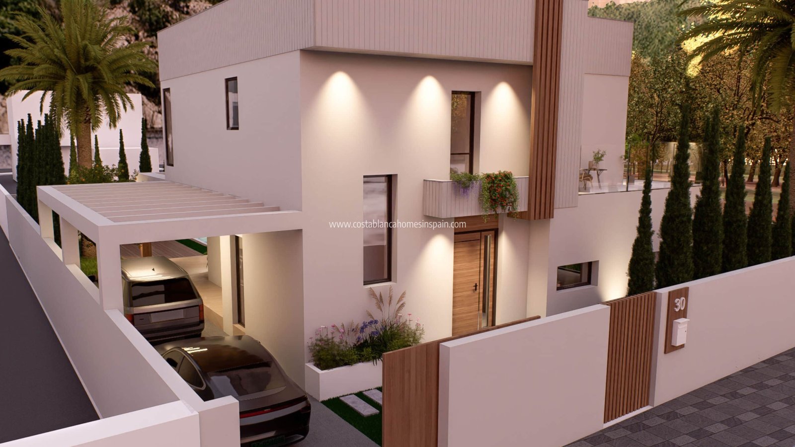 New Build - Detached Villa - Ciudad Quesada