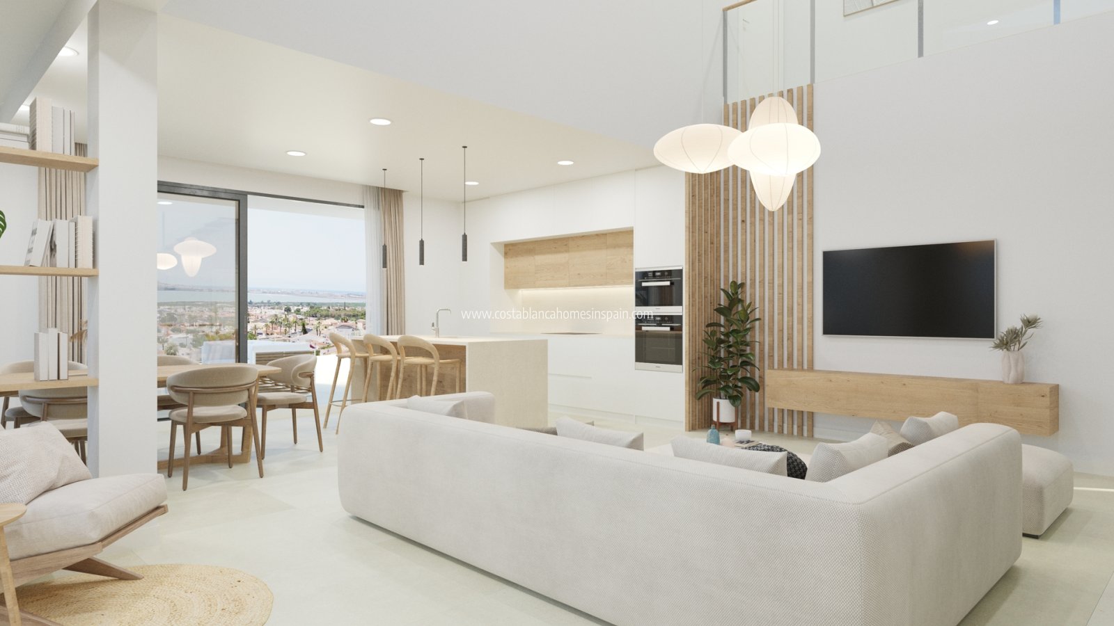 New Build - Detached Villa - Ciudad Quesada