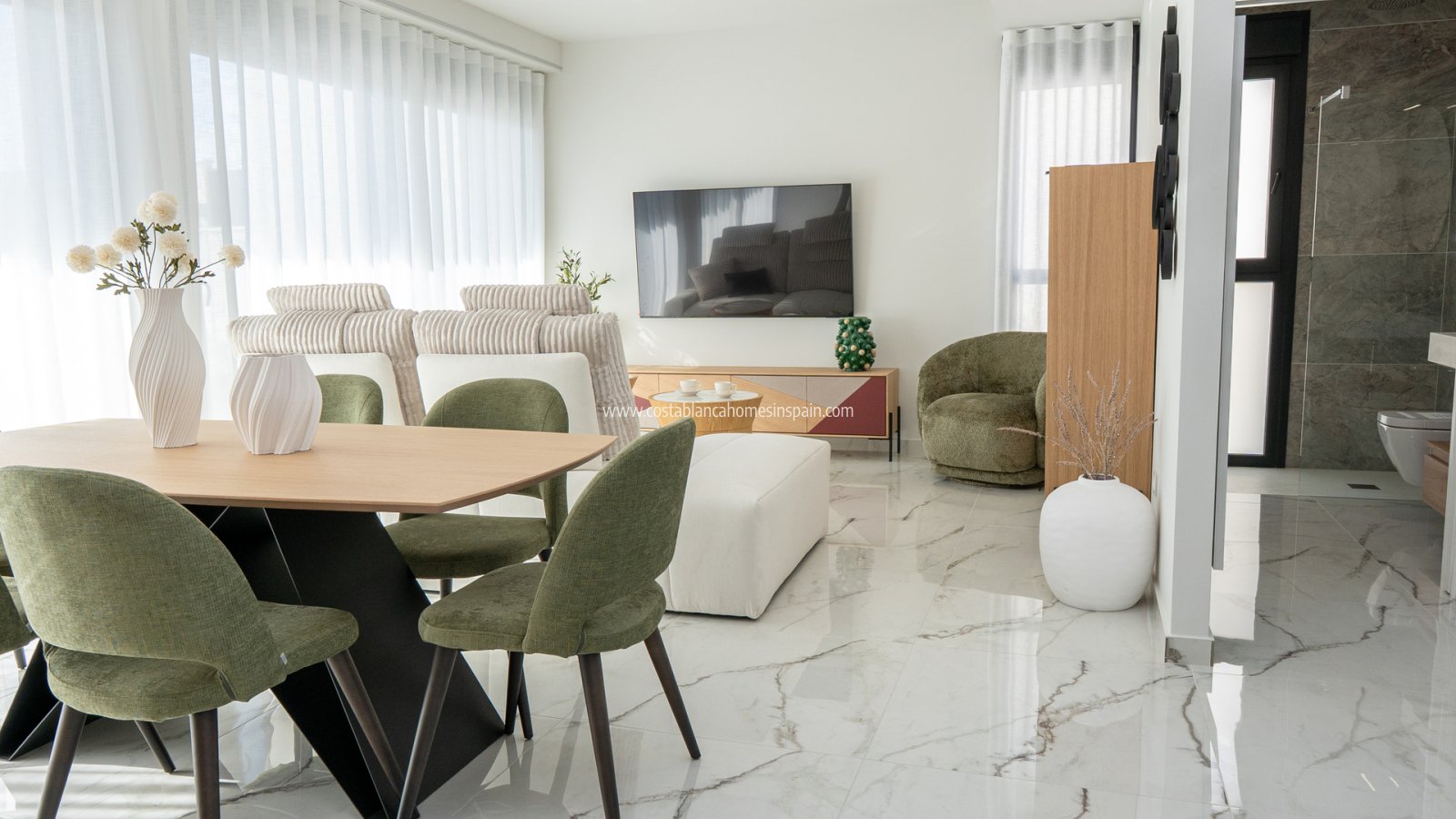 New Build - Detached Villa - Ciudad Quesada