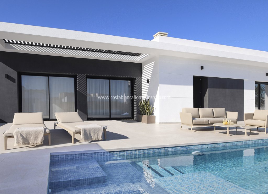 New Build - Detached Villa - Ciudad Quesada