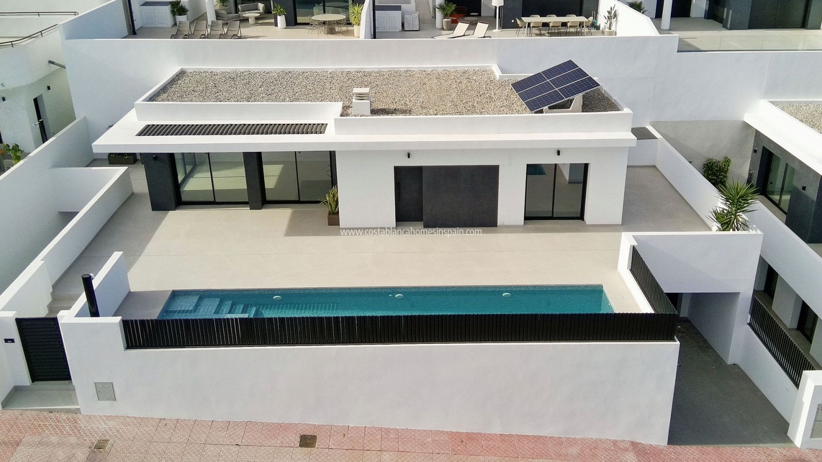 New Build - Detached Villa - Ciudad Quesada