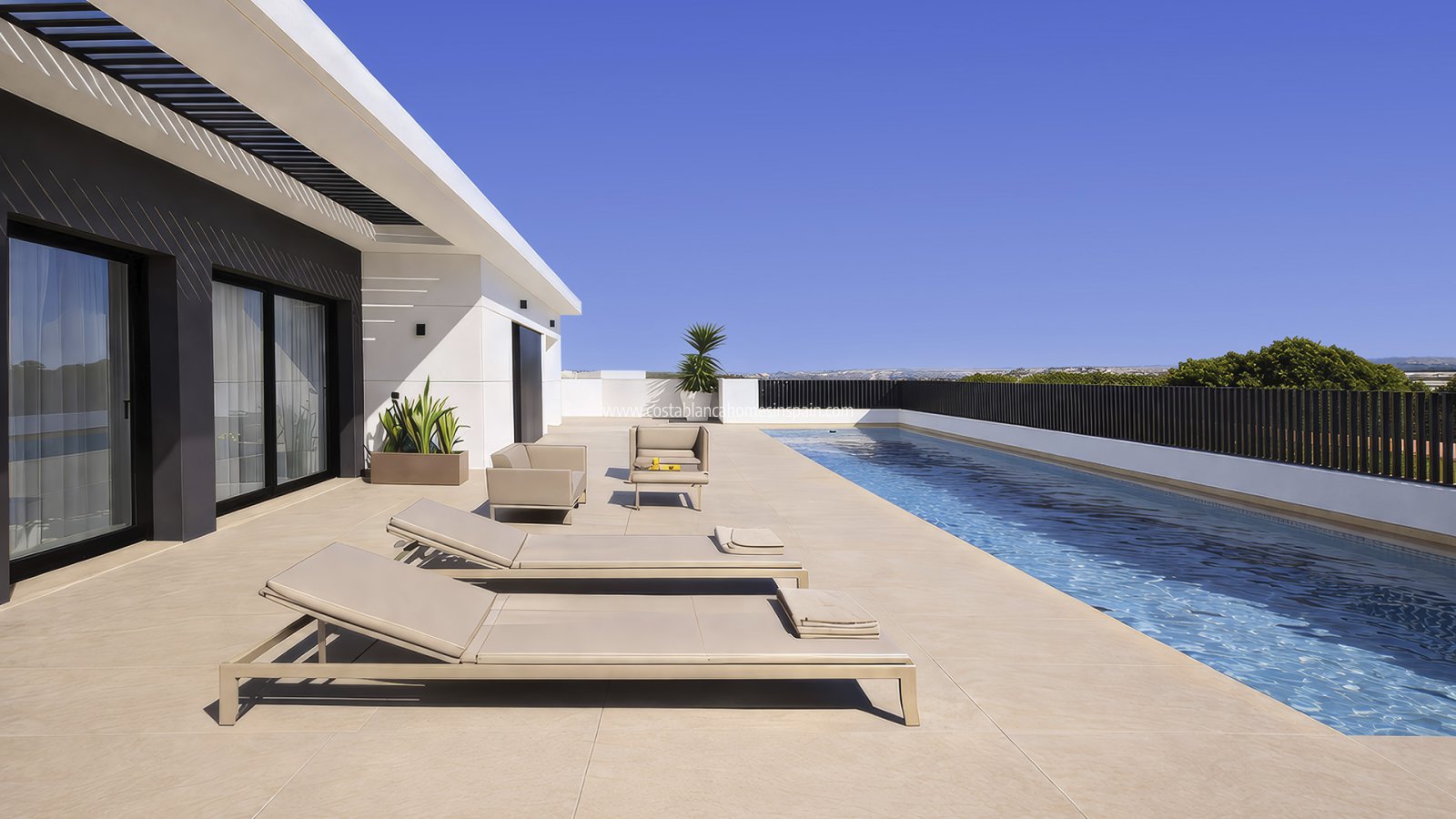 New Build - Detached Villa - Ciudad Quesada