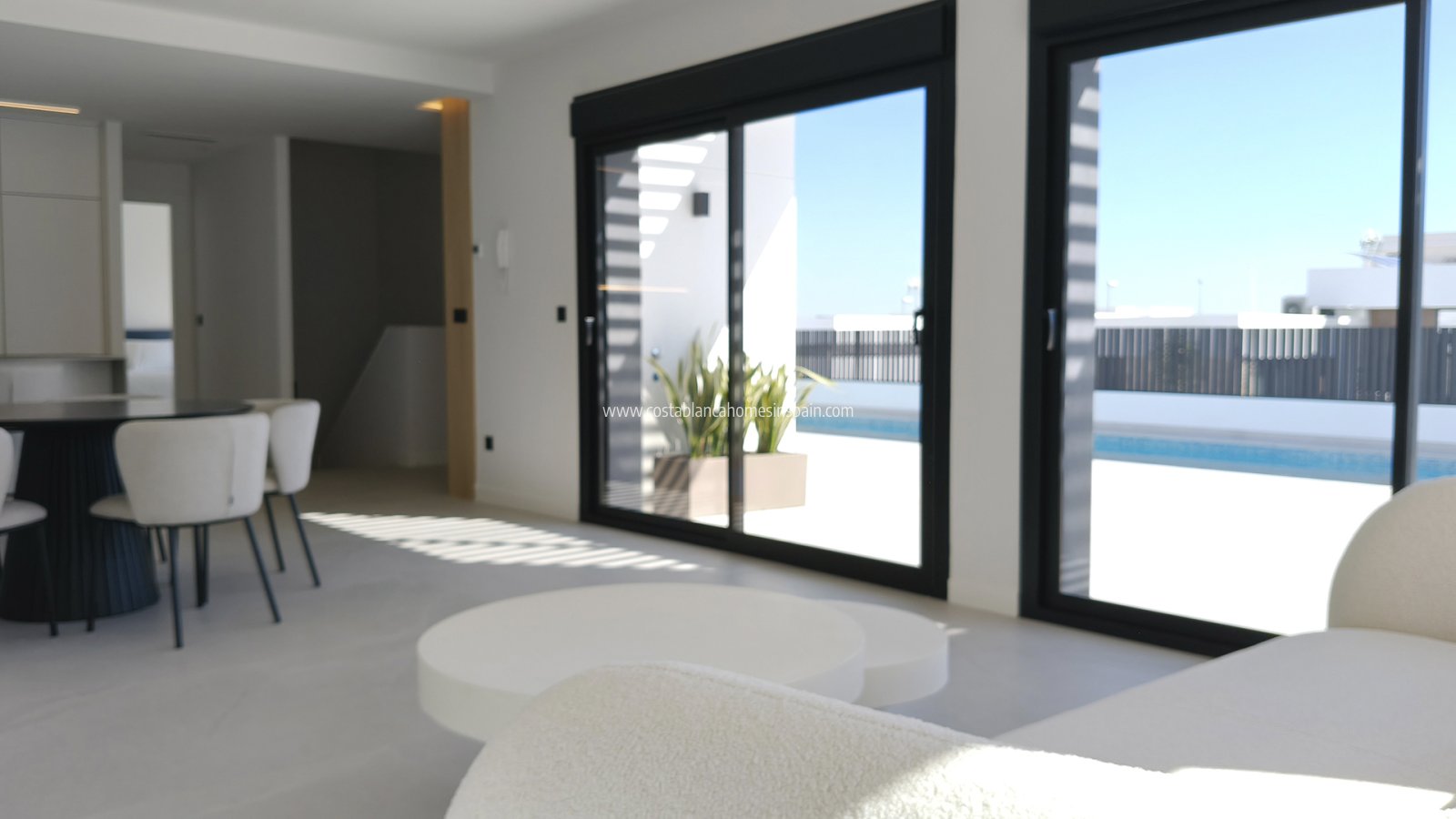 New Build - Detached Villa - Ciudad Quesada