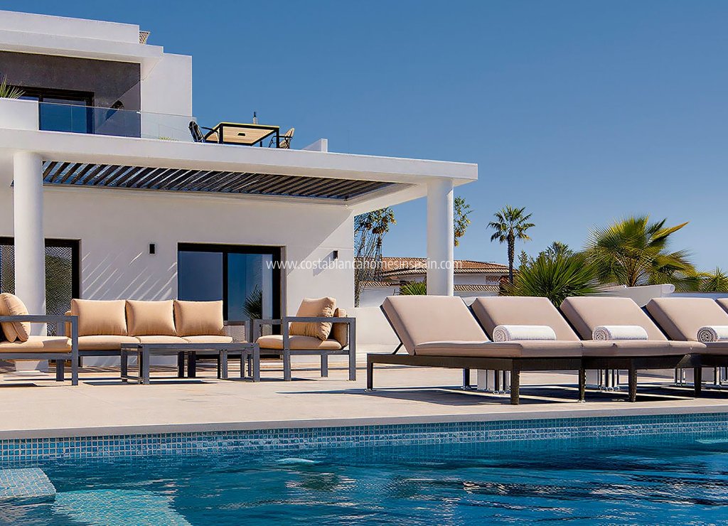 New Build - Detached Villa - Ciudad Quesada