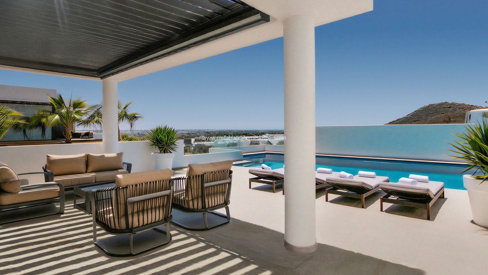 New Build - Detached Villa - Ciudad Quesada