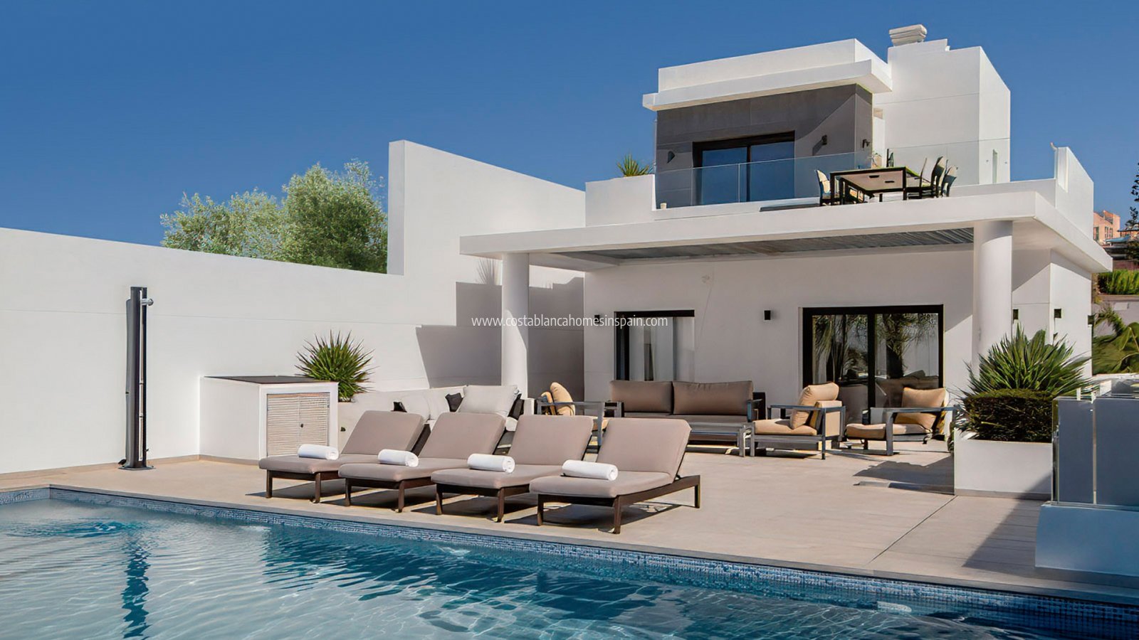 New Build - Detached Villa - Ciudad Quesada