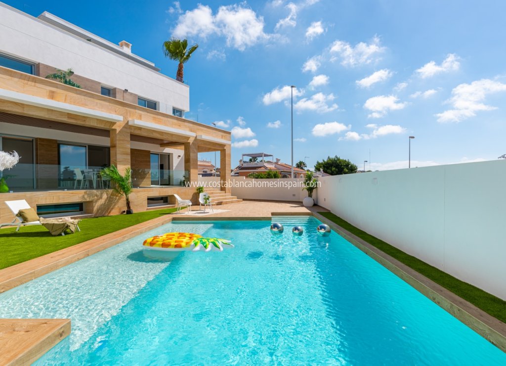 New Build - Detached Villa - Ciudad Quesada