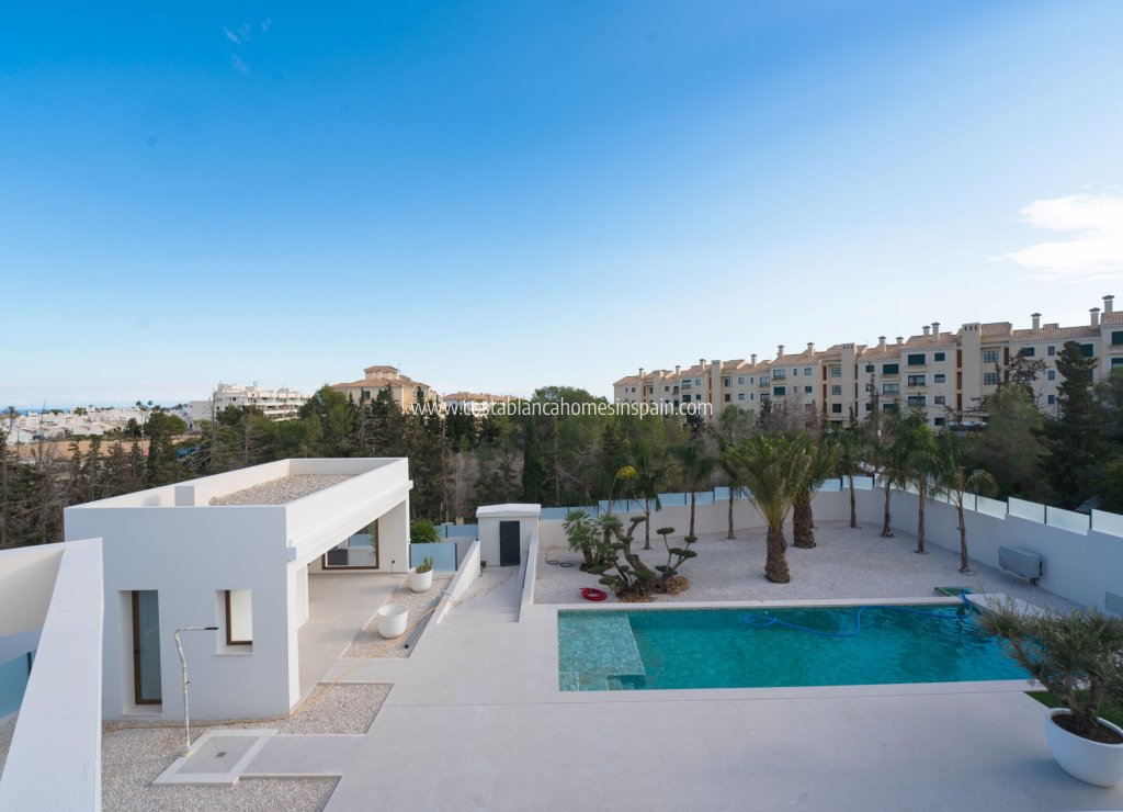 New Build - Detached Villa - Ciudad Quesada