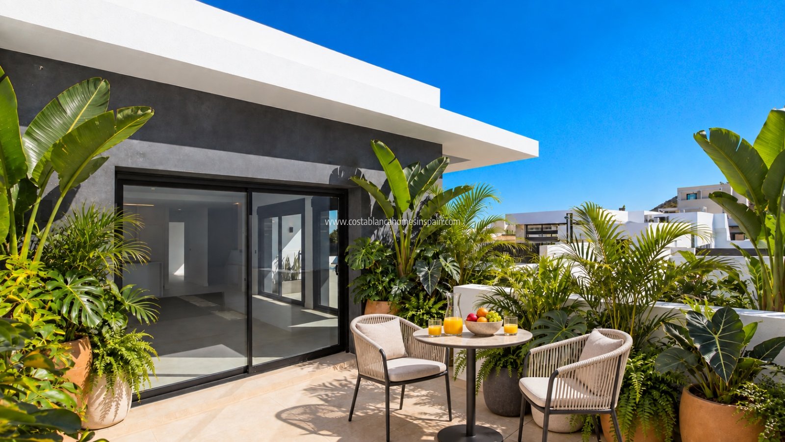 New Build - Detached Villa - Ciudad Quesada