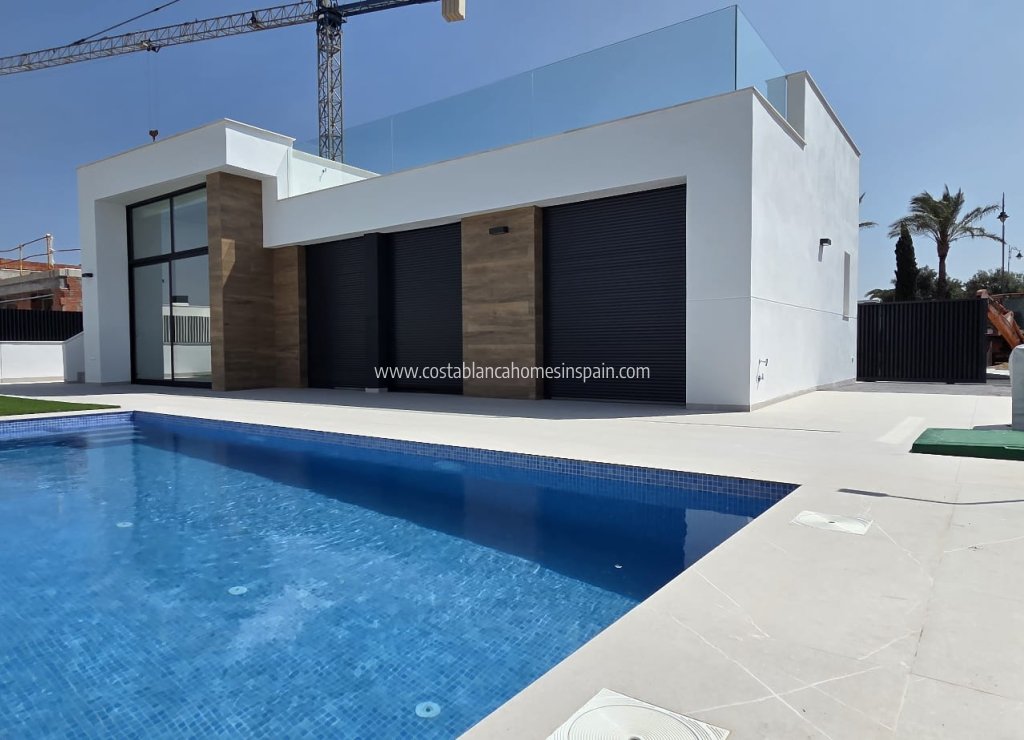 New Build - Detached Villa - Condado de Alhama Golf - Condado de Alhama