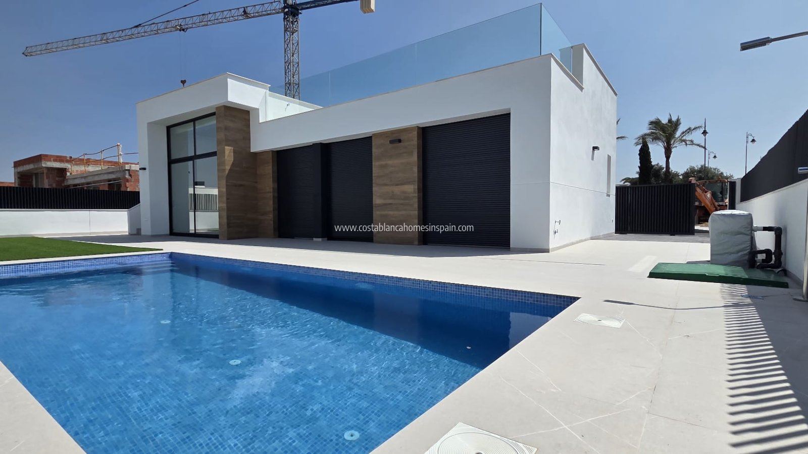 New Build - Detached Villa - Condado de Alhama Golf - Condado de Alhama