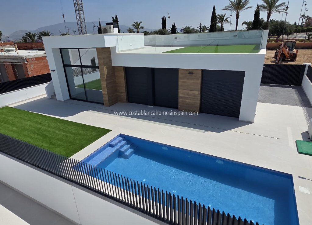New Build - Detached Villa - Condado de Alhama Golf - Condado de Alhama