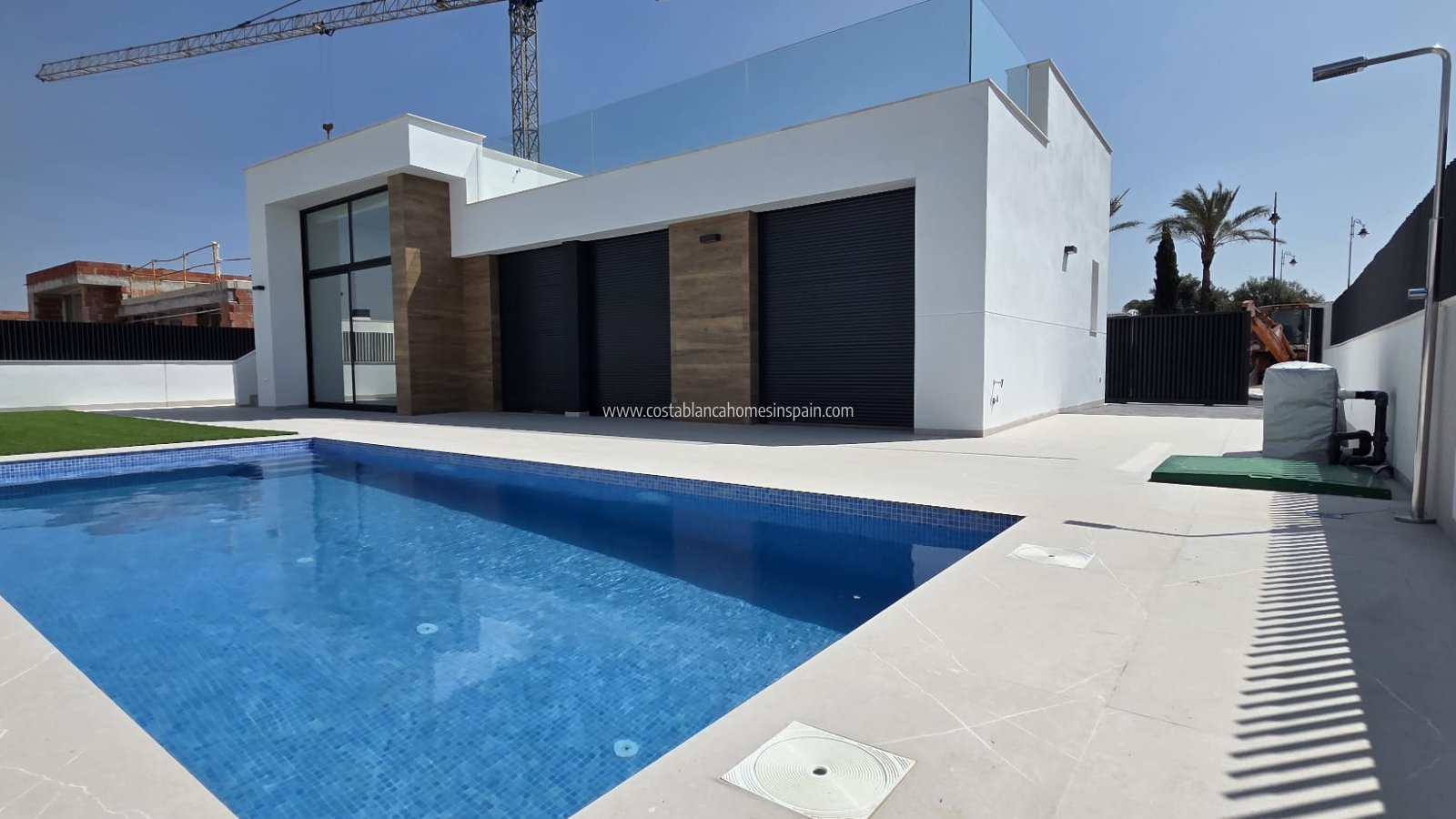 New Build - Detached Villa - Condado de Alhama Golf - Condado de Alhama