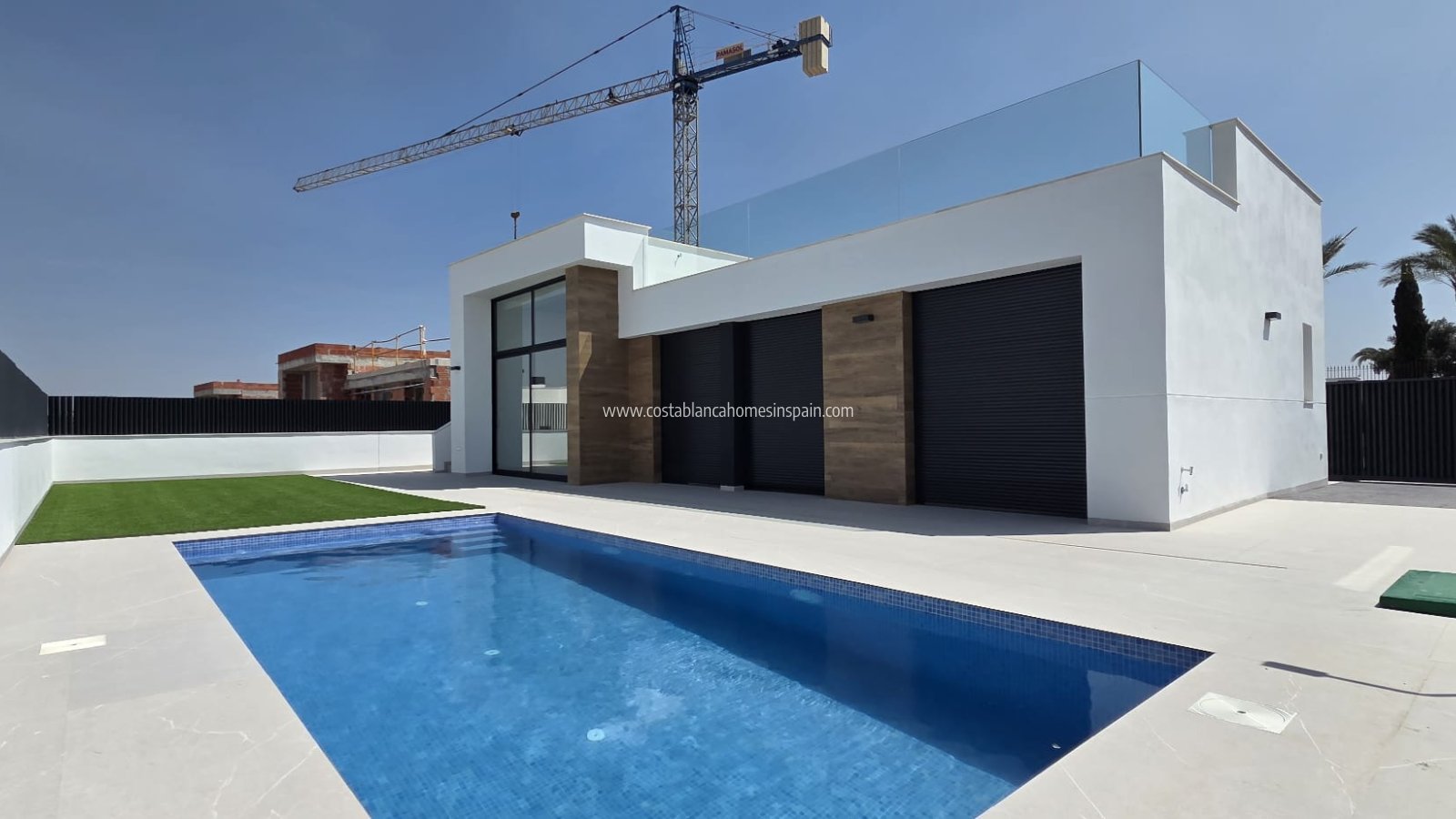 New Build - Detached Villa - Condado de Alhama Golf - Condado de Alhama